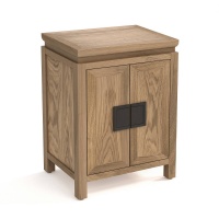 Тумба Ling единый размер бежевый AM.PM  фото, kupilegko.ru